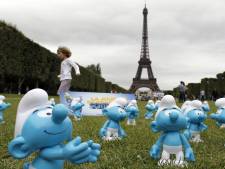 Les Schtroumpfs auront bientôt de nouveaux visages