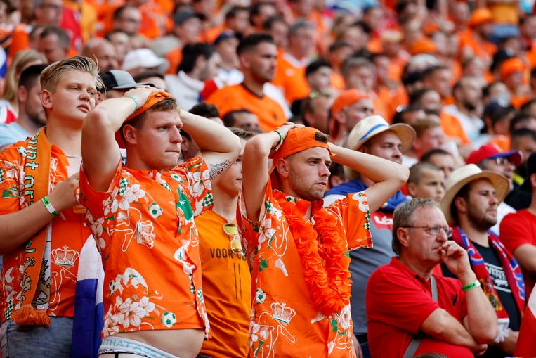 Treurige afgang voor Oranje stemt tot stevig nadenken