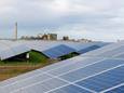 Bij zinkfabriek Nyrstar in Budel-Dorplein ligt al een zonnepark van zo’n 60 hectare. Daar komt nu nog eens 40 hectare aan zonnepanelen bij.