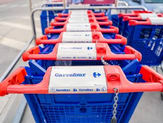 Na staking bij Delhaize: tiental Carrefour-winkels dicht door spontane stakingsactie
