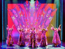 Tot deze dag kun je de musical AIDA zien op Scheveningen
