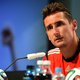 Klose beslist na WK of hij nog doorgaat als international