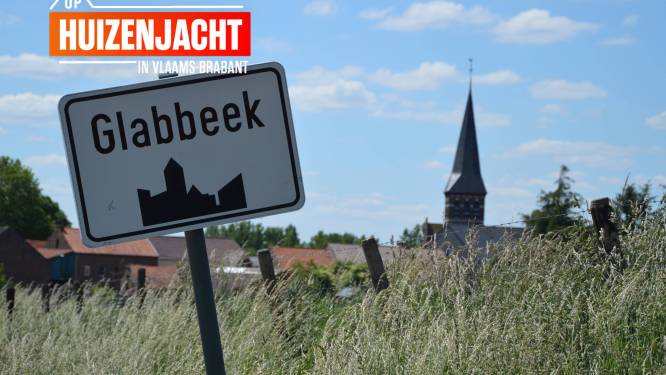 HUIZENJACHT. Glabbeek, in de Hagelandse fruitstreek: “De gemiddelde prijs voor een te renoveren woning ligt tussen 250.000 en 300.000 euro”