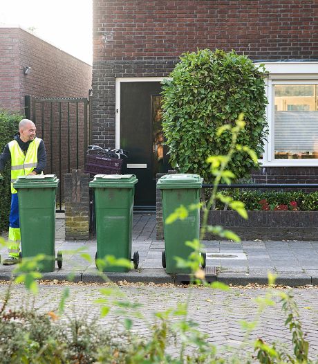 Oosterhout gaat weer tweewekelijks gft-afval ophalen, scheelt kosten en belasting