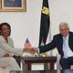 Condoleezza Rice op vredesmissie in Midden-Oosten