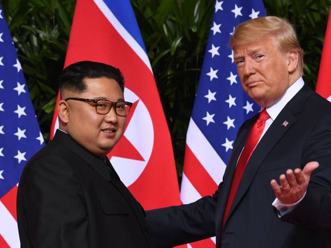 Trump ontving uitnodiging van Kim Jong-un maar “is niet klaar voor een ontmoeting"