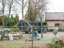 Inval met pantserwagen eindigt voor 62-jarige met celstraf: ‘Wat op mijn terrein gebeurt, is mijn verantwoordelijkheid’