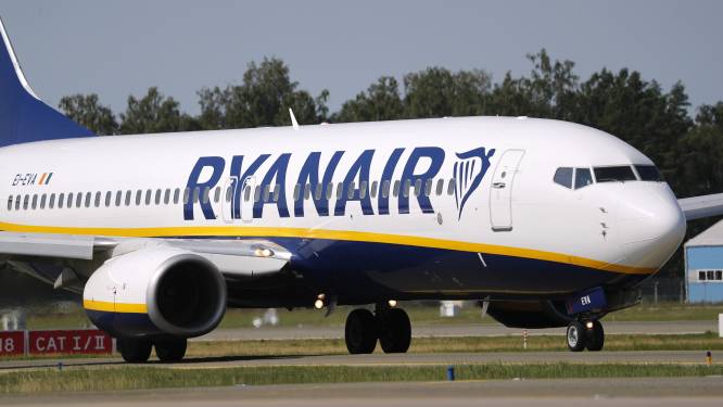 Ryanair-staking dit weekend: in totaal 69 vluchten afgelast en meer dan 12.000 passagiers getroffen