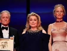 Catherine Deneuve lance officiellement le 76e Festival de Cannes