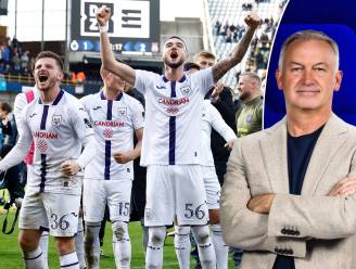 Marc Degryse is onder de indruk van paars-wit: “Dit Anderlecht gaat met Union uitmaken wie kampioen wordt”