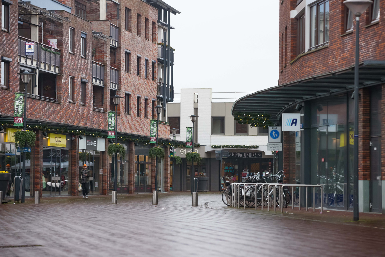 Winkelcentrum Etten-Leur verkocht, plannen of gevolgen voor huurders