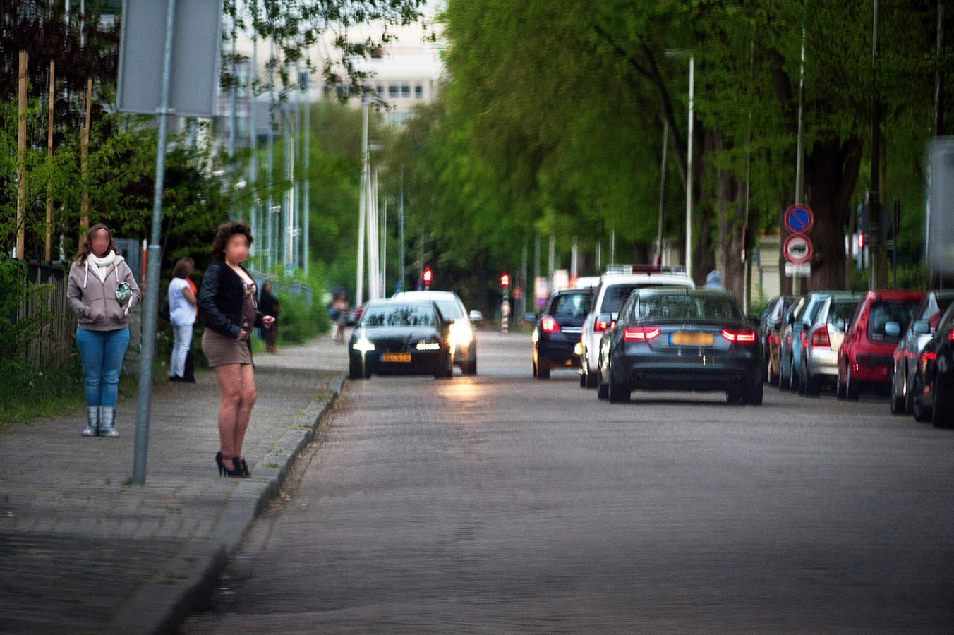 Omstreden Sponsorloop Op Hakken Voor Einde Utrechtse Tippelzone Gaat Tóch Niet Door Foto Adnl 