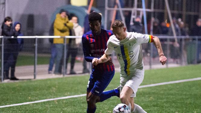 Cédric Mateso-Liongola en KAC Betekom hebben iets recht te zetten tegen Houtvenne: Nick Carrez nieuwe trainer B-ploeg