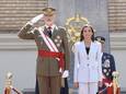 Felipe VI en Letizia van Spanje.