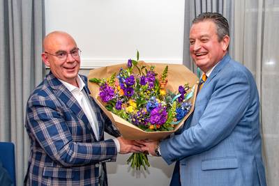 ‘Politiek dier’ Wil Vennix kwart eeuw in de gemeenteraad: ‘Ik ben wel milder geworden in die 25 jaar