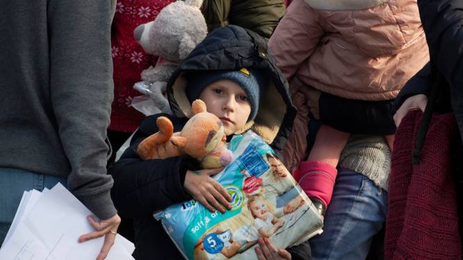 Retour Oekraïne | Zo verliep de busreis die 80 vluchtelingen naar de Betuwe bracht