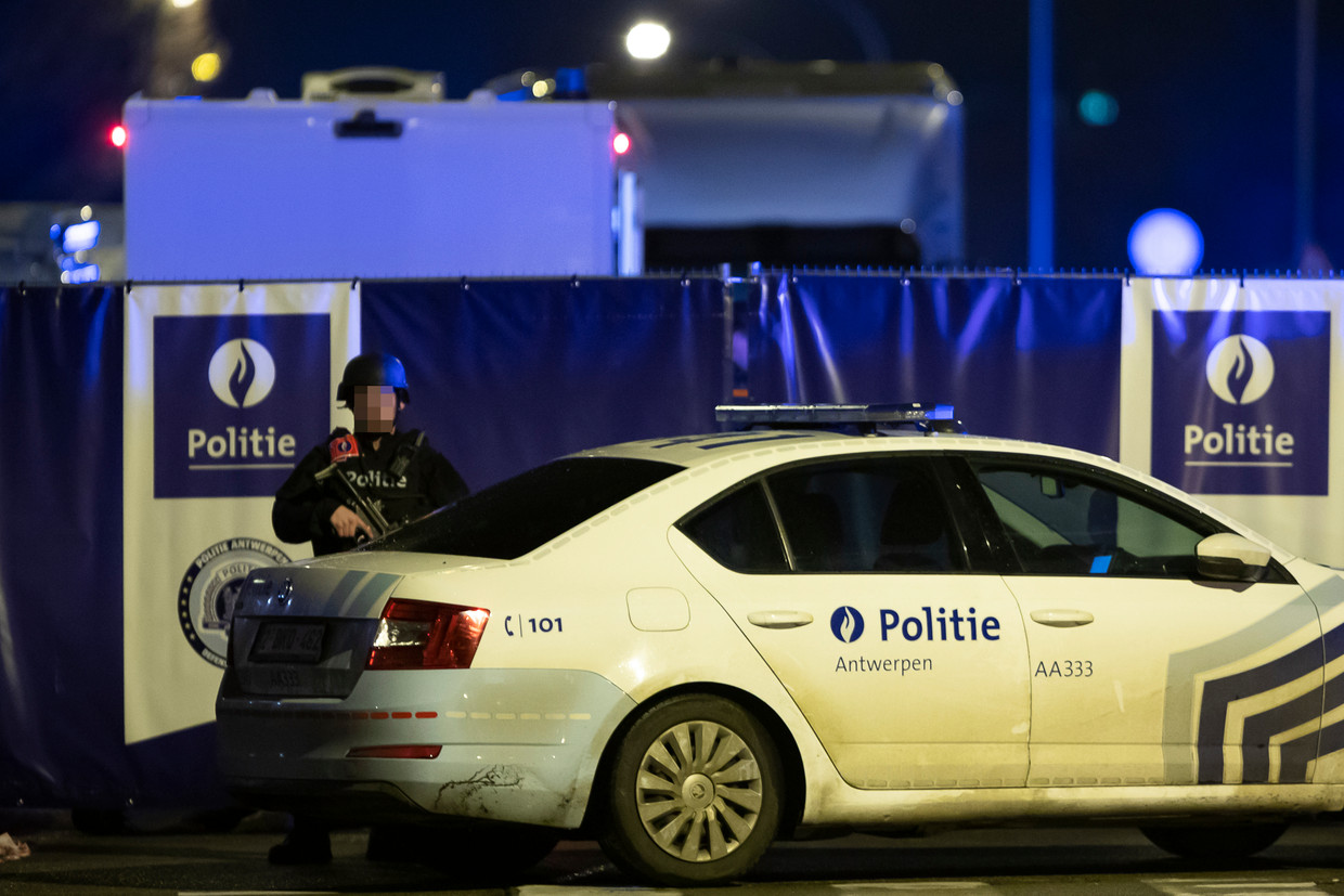 null Beeld BELGA