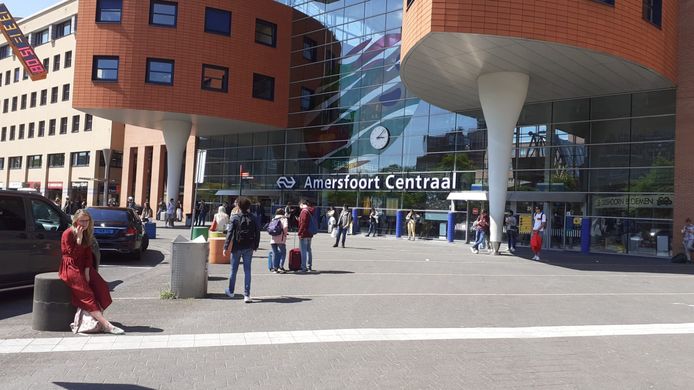 Station Amersfoort Centraal