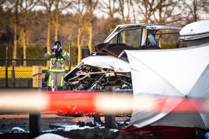 Vijf Doden Bij Zwaar Ongeval In Nederlandse Helmond Buitenland Hln Be