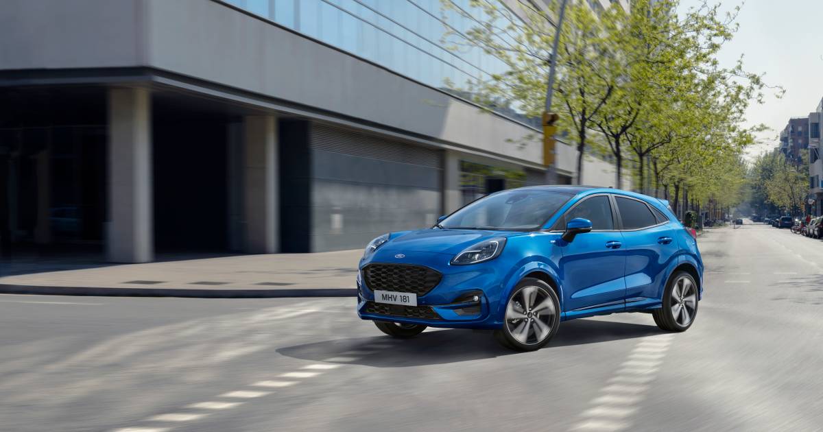 Ford fiesta puma cheap