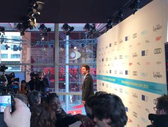 HLN met 'Shooting Star' Matteo Simoni op filmfestival Berlijn