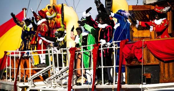 Sintintocht Zaanstad was 'een kinderfeest, zoals het hoort' - BN DeStem
