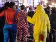 Dertiger probeert agent te wurgen tijdens carnaval in Roosendaal