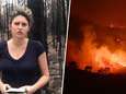 Bosbranden in Australië komen samen in "megabrand”, onze reporter ter plaatse brengt verslag uit 