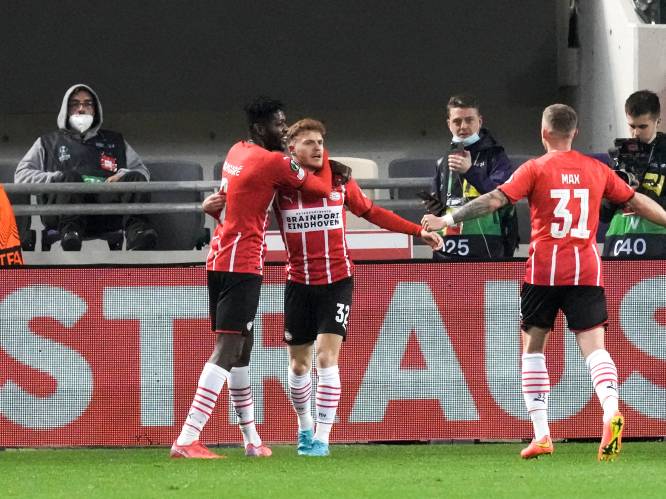 PSV reist zonder Ibrahim Sangaré en Philipp Max naar poolcirkel voor laatste groepsduel Europa League