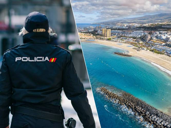 Van het strand naar de gevangenis: voortvluchtige Belgische drugshandelaar (28) opgepakt in Tenerife