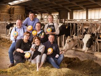 Proef ‘Het Thourouts Koasje’, drie nieuwe streekproducten met melk uit 't Moereveld