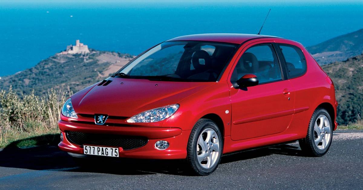 Bestuurbaar Zuidelijk leeg Peugeot 206 (1998-2012): goedkoop en praktisch | Auto | AD.nl