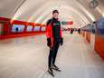 Een ‘Alphens Thialf’, dat is de droom van schaatskampi­oen Henk Angenent: ‘Dit geeft een boost’