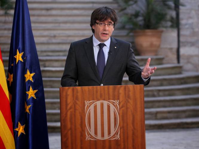 Catalaanse leiders aangeklaagd voor opruiing, rebellie en misbruik overheidsgeld
