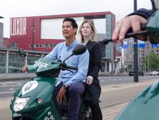 Deelscootertje pakken met oud en nieuw in Rotterdam? Dat wordt moeilijk