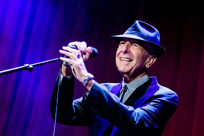 Leonard Cohen kreeg postuum een Grammy.