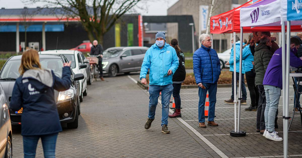 Staking om cao kleinmetaal in Hengelo dat we hier moeten staan