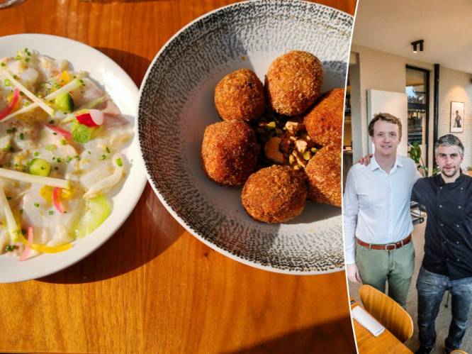 RESTOTIP. Brasserie Akoté: “Good food, good mood, daar slagen Olivier en Bart in”