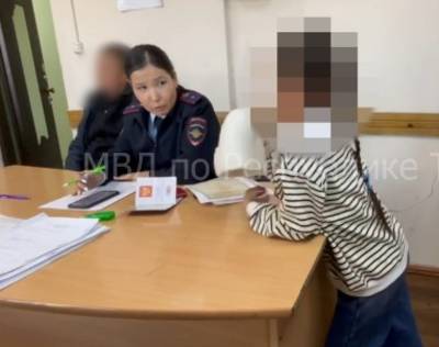 Russische politie pakt meisje van 9 jaar op voor ‘oproep tot terrorisme’