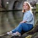 Actrice Tessa Jonge Poerink: ‘Eindelijk kan ik rouwen om mijn klein-zijn’