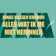 Hoop en desillusie, realisme en verbeelding tegenover elkaar gezet