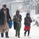 Extreme winterse omstandigheden eisen 124 mensenlevens in Afghanistan