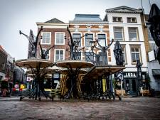 Horeca kreeg enorme knauw door lockdowns, maar veel faillissementen voorkomen