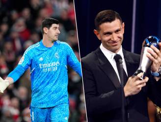 Voor de bondscoaches was hij wél de beste ter wereld, maar Thibaut Courtois en Real sturen kat naar ‘FIFA Best Awards’