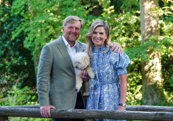 Hier scoor je Koningin Máxima’s Zimmermann-jurk dupes voor weinig!