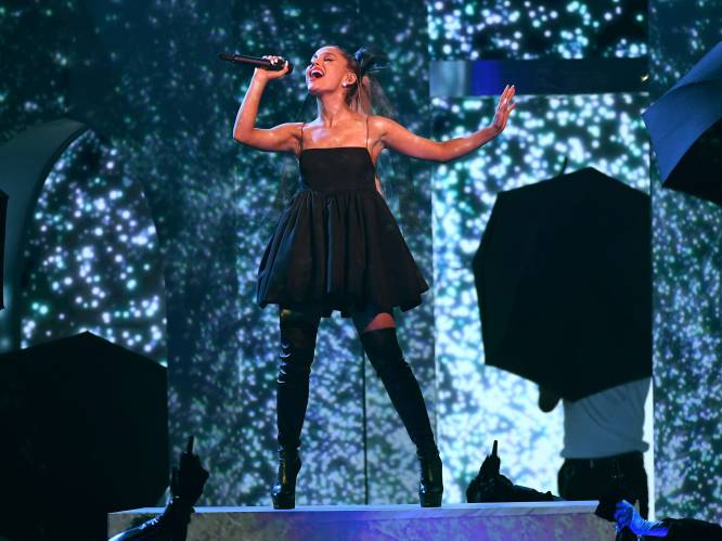 Ariana Grande draait 180°: "Ik wil terug op tournee"