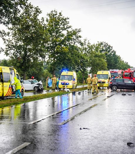 Door ‘klein foutje’ werd het leven van jong paar in een seconde verwoest, vlak voor hun bruiloft