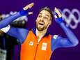 Kjeld Nuis kroont zich tot schaatskoning van Gangneung