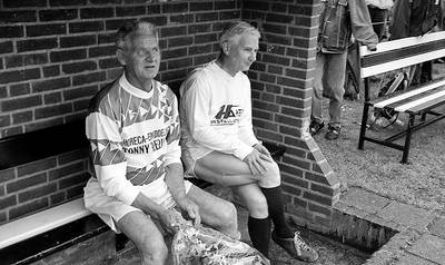 100 jaar Estria, laatste jubileum want de club gaat fuseren