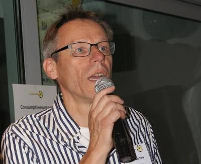 Het hart van Ben Bartels (1957-2023) bleef verbonden met Moerstraten